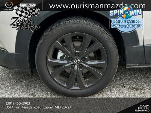 2024 Mazda CX-30 2.5 S Select Sport