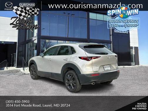 2024 Mazda CX-30 2.5 S Select Sport
