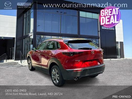 2023 Mazda CX-30 2.5 S Select Package