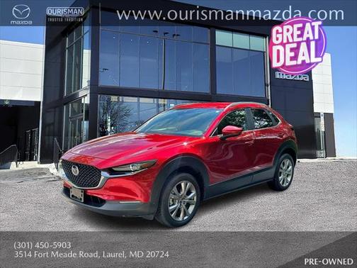 2023 Mazda CX-30 2.5 S Select Package