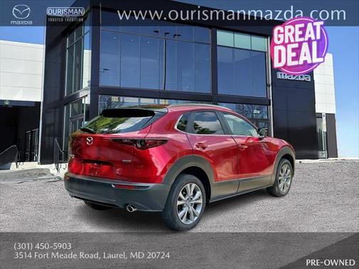 2023 Mazda CX-30 2.5 S Select Package