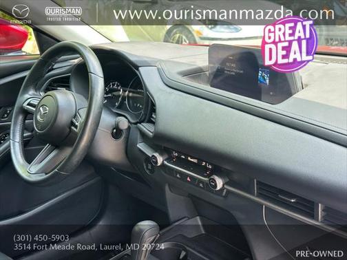 2023 Mazda CX-30 2.5 S Select Package