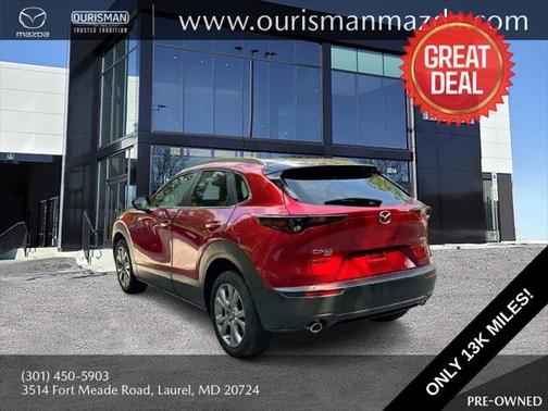 2023 Mazda CX-30 2.5 S Select Package
