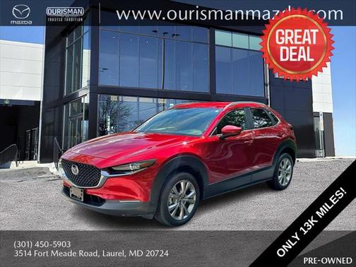 2023 Mazda CX-30 2.5 S Select Package