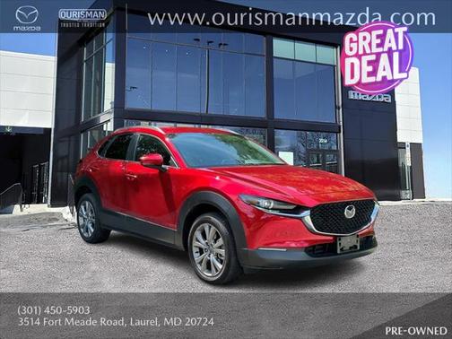 2023 Mazda CX-30 2.5 S Select Package