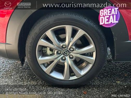 2023 Mazda CX-30 2.5 S Select Package