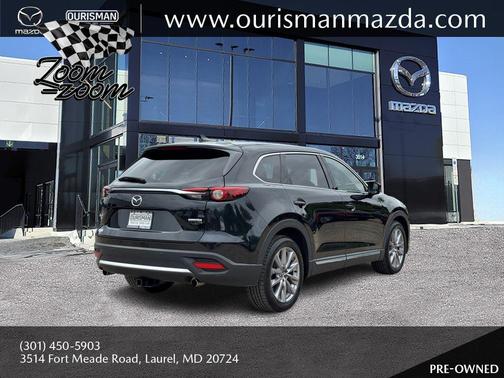 2023 Mazda CX-9 Grand Touring