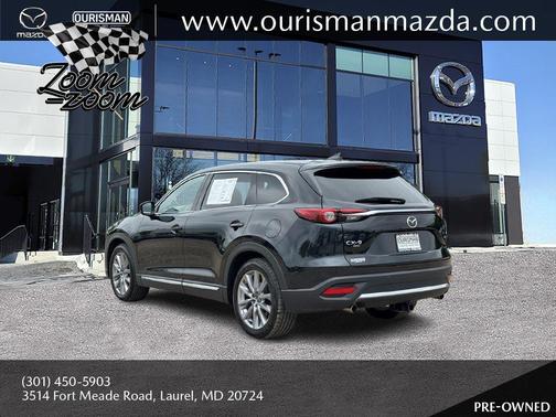 2023 Mazda CX-9 Grand Touring