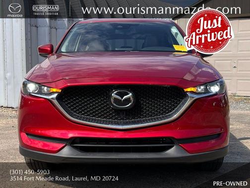 2020 Mazda CX-5 Touring