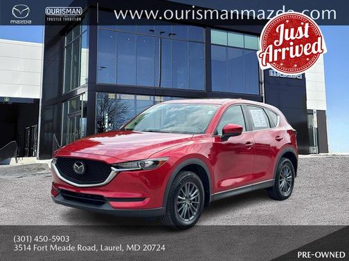 2020 Mazda CX-5 Touring
