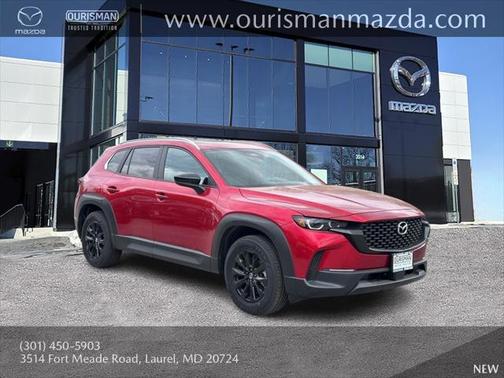 2025 Mazda CX-50 2.5 S Premium Package