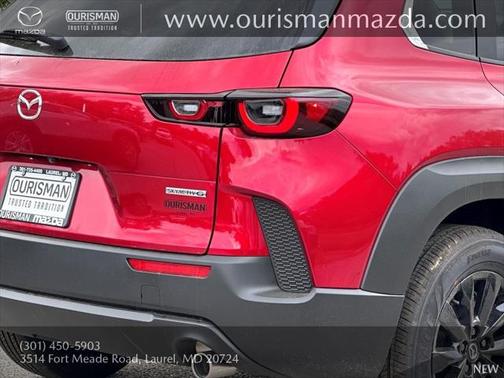 2025 Mazda CX-50 2.5 S Premium Package