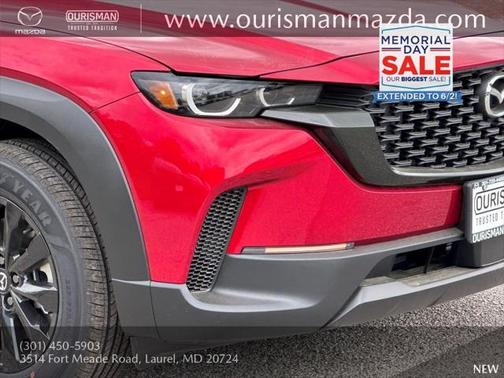 2025 Mazda CX-50 2.5 S Premium Package
