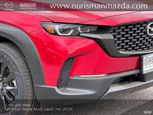 2025 Mazda CX-50 2.5 S Premium Package