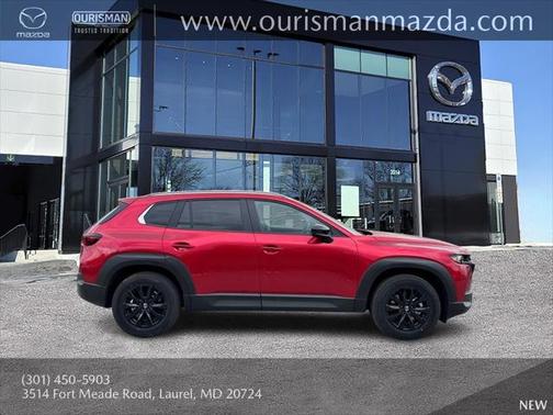 2025 Mazda CX-50 2.5 S Premium Package