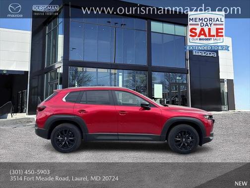 2025 Mazda CX-50 2.5 S Premium Package