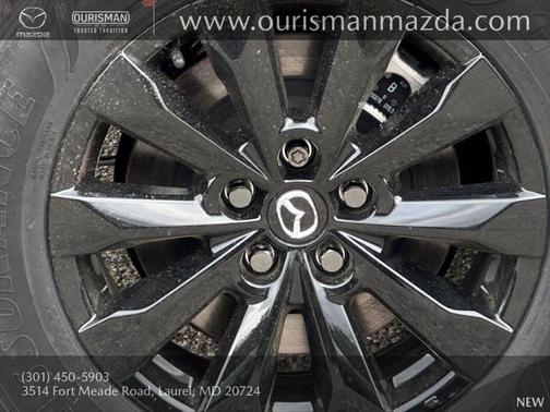 2025 Mazda CX-50 2.5 S Premium Package
