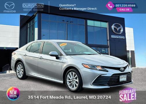 2024 Toyota Camry LE