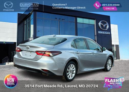 2024 Toyota Camry LE