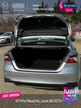 2024 Toyota Camry LE