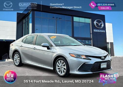 2024 Toyota Camry LE