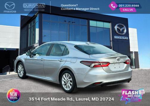 2024 Toyota Camry LE