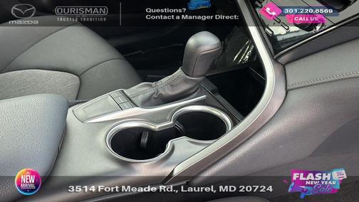 2024 Toyota Camry LE