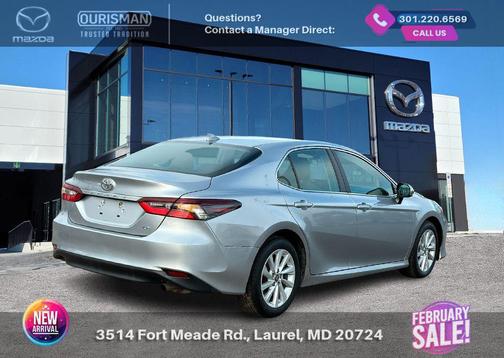 2024 Toyota Camry LE