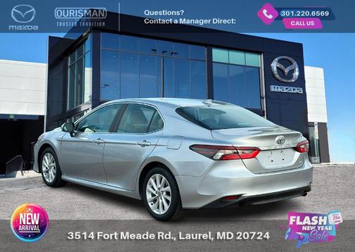 2024 Toyota Camry LE