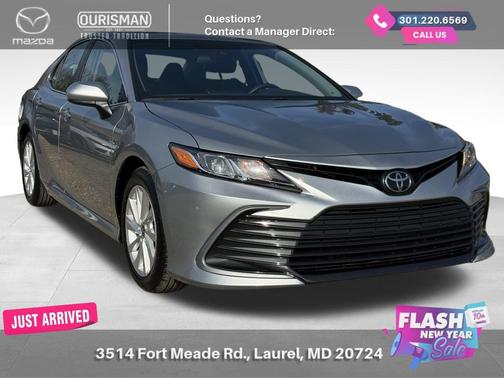 2024 Toyota Camry LE