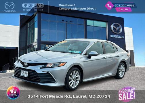 2024 Toyota Camry LE