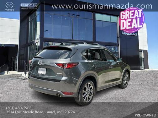 2019 Mazda CX-5 Signature
