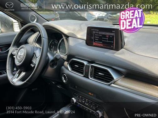 2019 Mazda CX-5 Signature