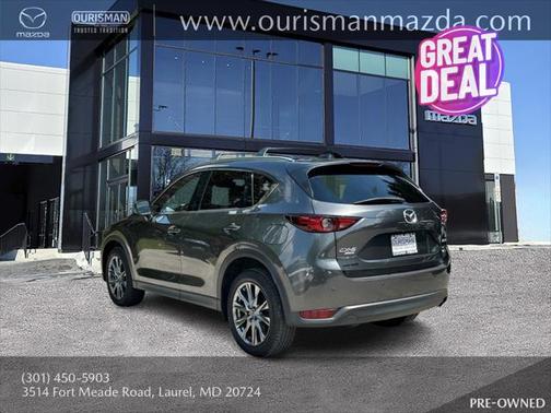 2019 Mazda CX-5 Signature