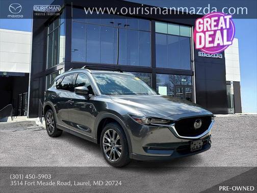 2019 Mazda CX-5 Signature