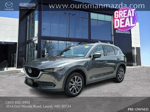 2019 Mazda CX-5 Signature