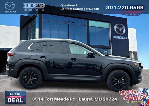 2026 Mazda CX-50 Hybrid Preferred