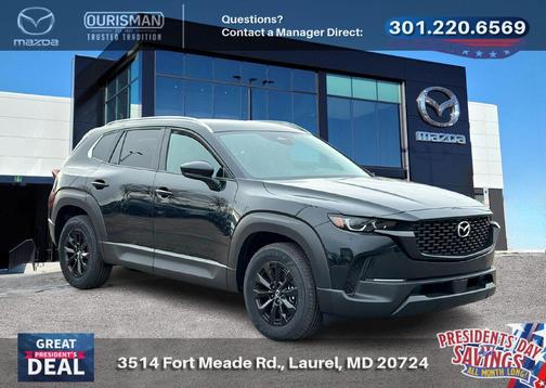 2026 Mazda CX-50 Hybrid Preferred