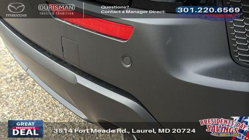 2026 Mazda CX-50 Hybrid Preferred