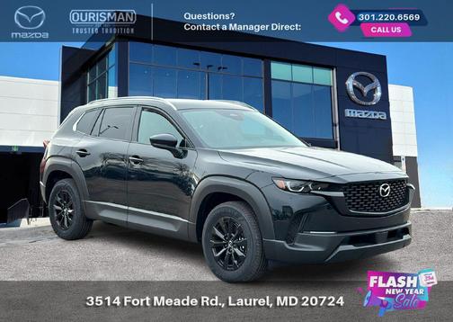 2026 Mazda CX-50 Hybrid Preferred