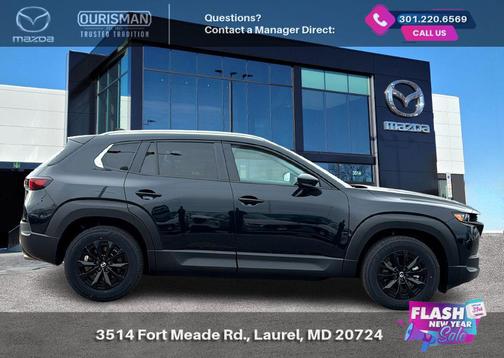 2026 Mazda CX-50 Hybrid Preferred