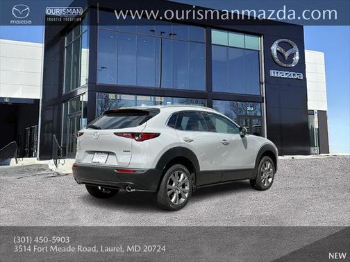 2025 Mazda CX-30 Premium Package