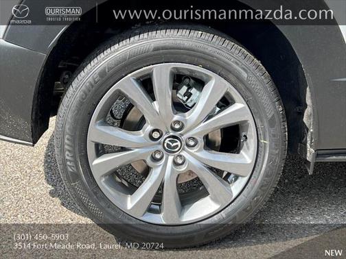 2025 Mazda CX-30 Premium Package