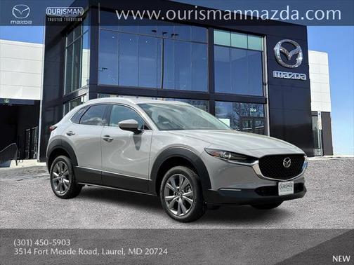 2025 Mazda CX-30 Premium Package