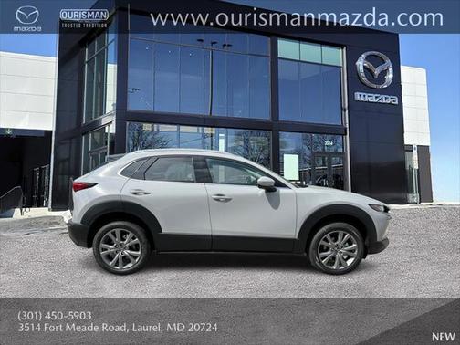 2025 Mazda CX-30 Premium Package