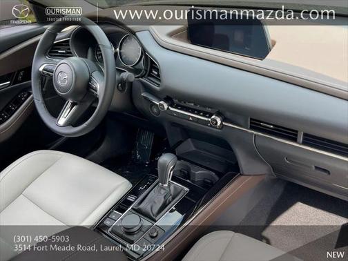 2025 Mazda CX-30 Premium Package