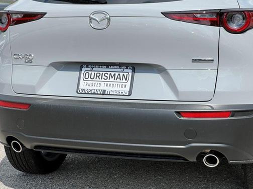 2025 Mazda CX-30 2.5 S Premium Package
