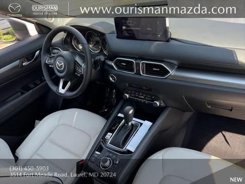 2025 Mazda CX-5 2.5 S Preferred