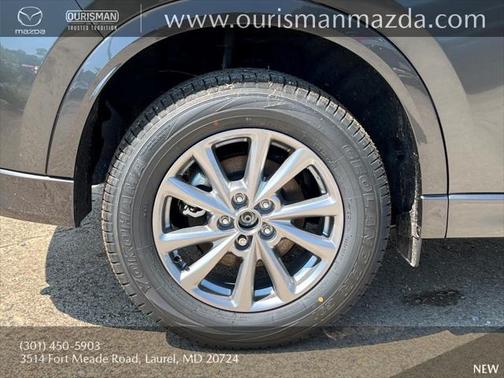 2025 Mazda CX-5 2.5 S Preferred