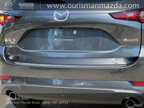 2025 Mazda CX-5 2.5 S Preferred